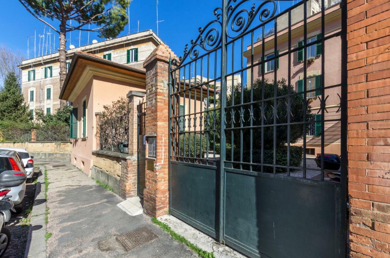 New Vaticano Apartment Roma Exterior foto