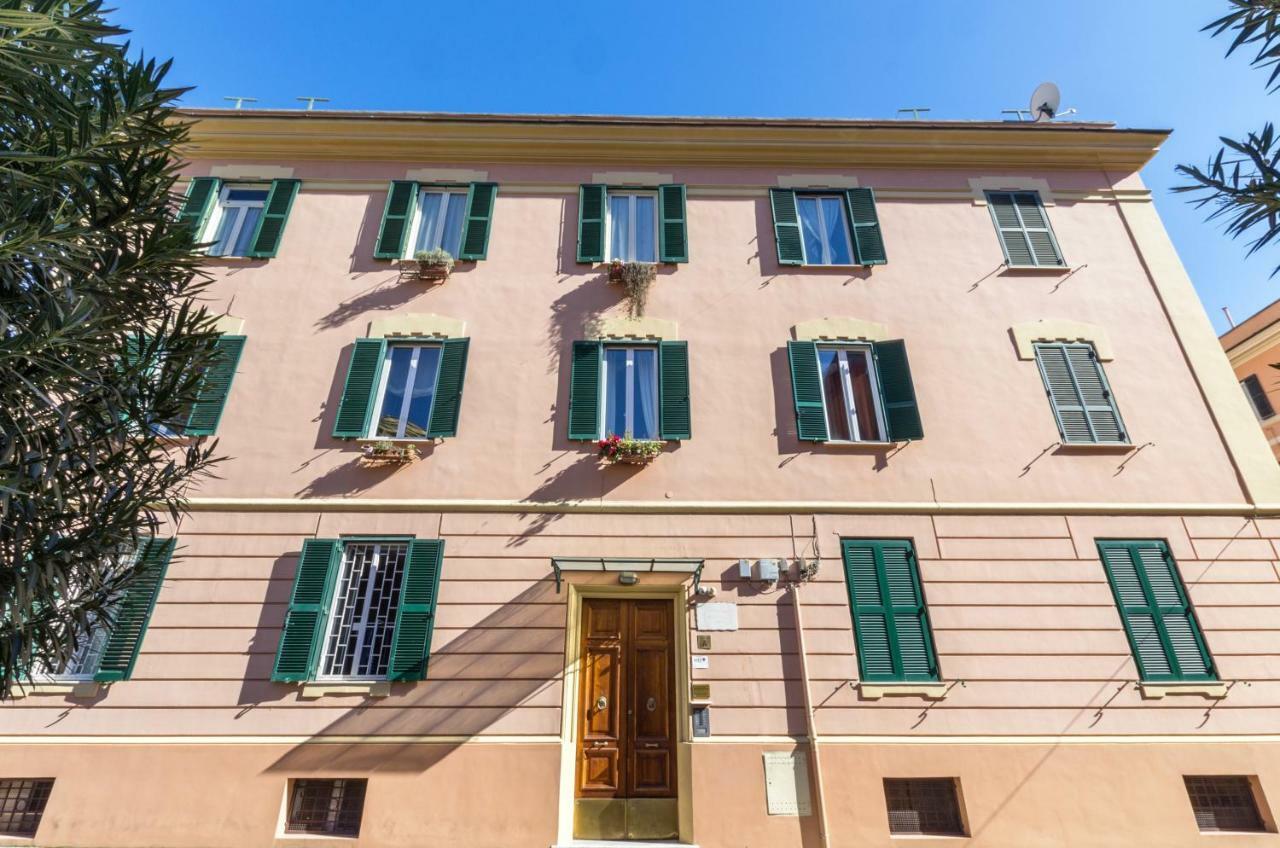New Vaticano Apartment Roma Exterior foto